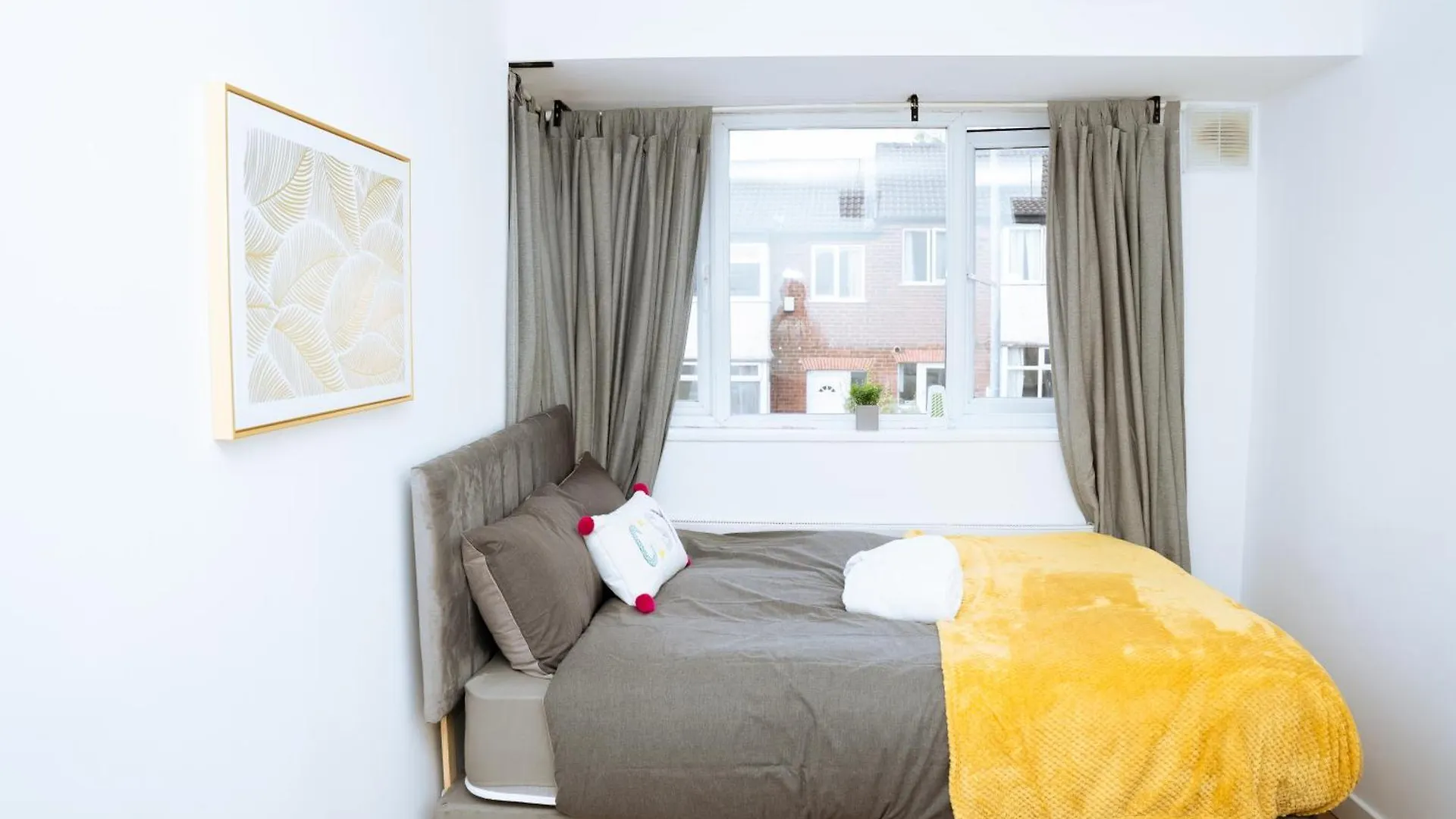 Great Home Away From Home In Leeds Close To City Apartmán