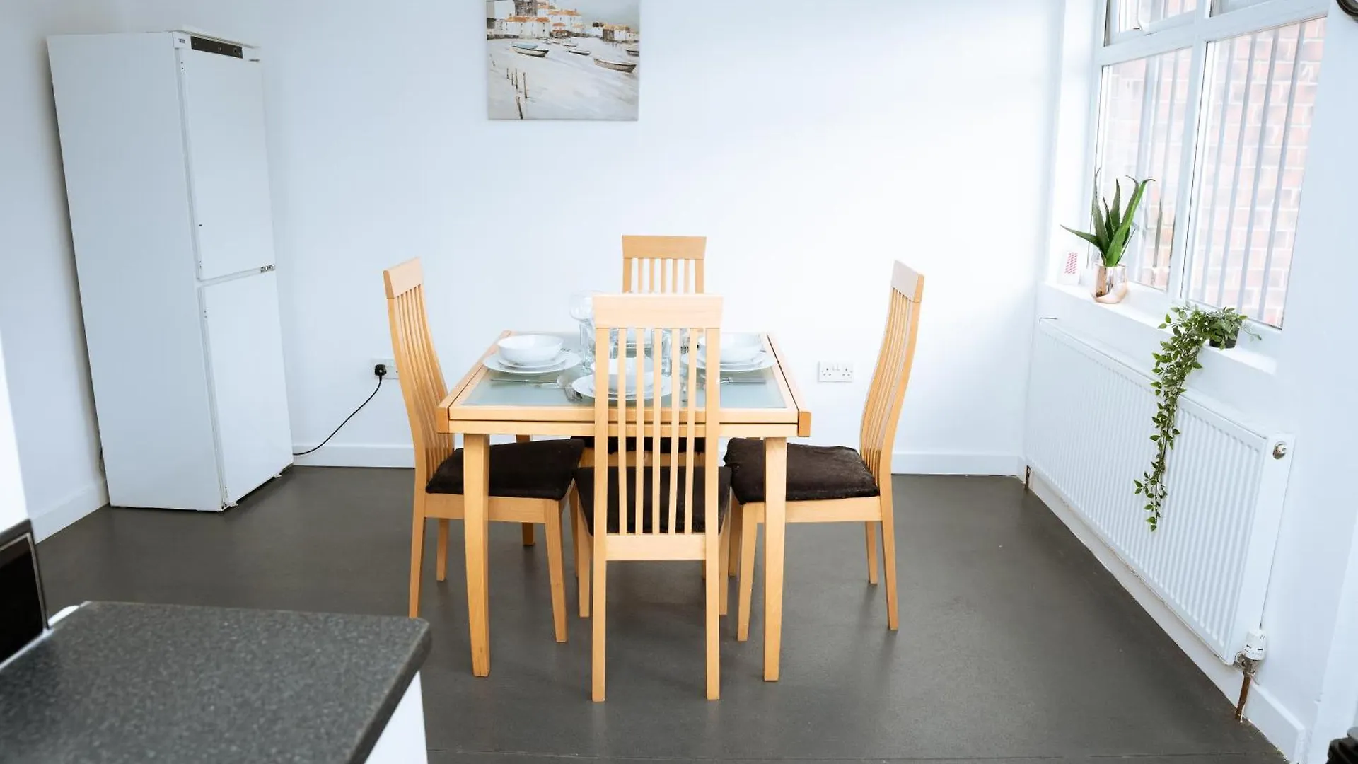 Great Home Away From Home In Leeds Close To City Apartmán Leeds (West Yorkshire)