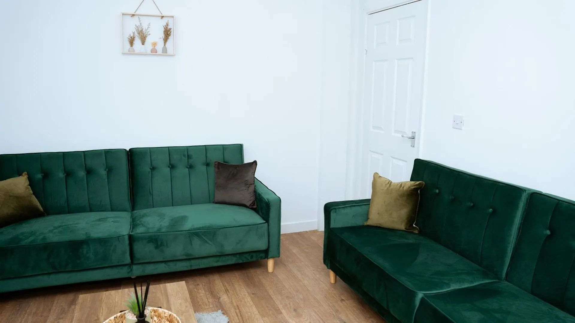 Daire Great Home Away From Home In Leeds Close To City